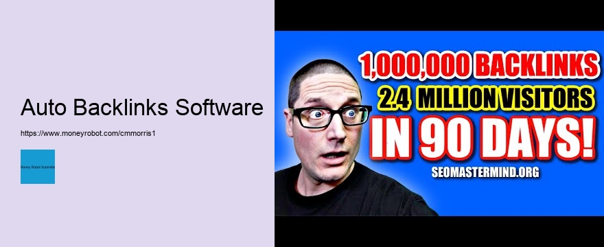Maximize Your SEO with the Benefits of Money Robot Submitter