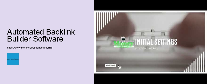 Getting Started with Money Robot Submitter: A Beginner's Guide