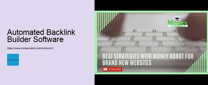 Achieve Optimal Results with Money Robot Submitter: A Guide to Best Practices