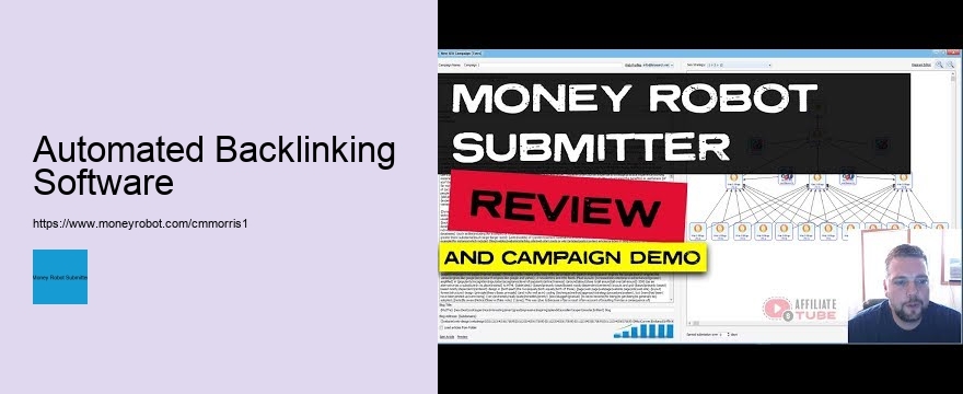Welcome to Money Robot Submitter: Transform Your SEO Approach