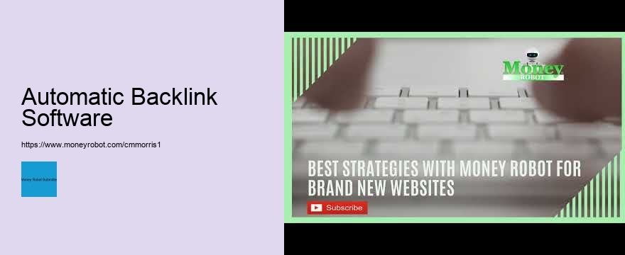 Transform Your Link Building Efforts with Money Robot Submitter