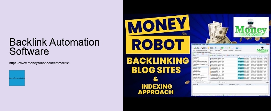 Transform Your Link Building Efforts with Money Robot Submitter