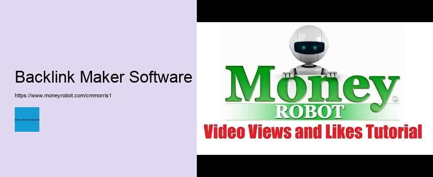 Maximizing Success with Money Robot Submitter: Tips and Tricks