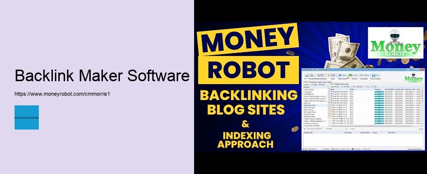 Money Robot Submitter Updates: Ensuring Your SEO Success