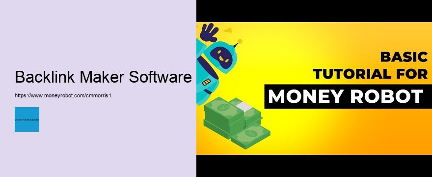 Money Robot Submitter Plans and Pricing: Tailored to Your SEO Needs