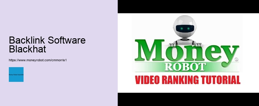 Introducing Money Robot Submitter: Your SEO Game Changer