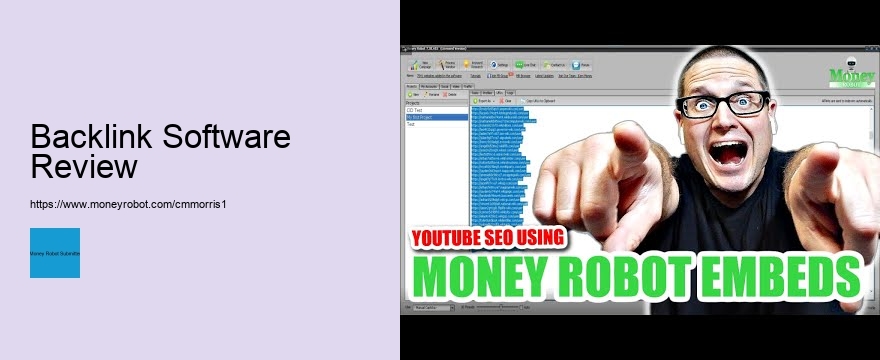 Why Choose Money Robot Submitter? Top Benefits for Your SEO
