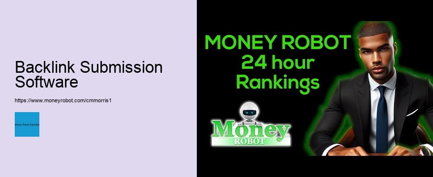Conclusion: Making the Decision on Money Robot Submitter