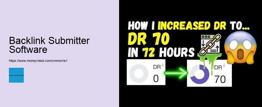 Introducing Money Robot Submitter: Your SEO Game Changer