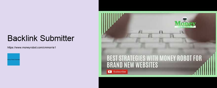 Backlink Submitter