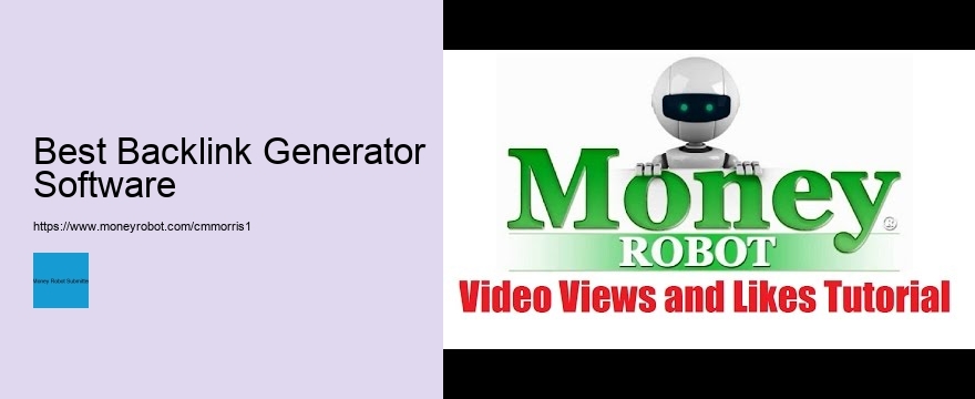 Frequently Asked Questions About Money Robot Submitter