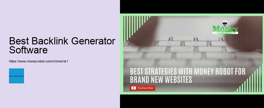 Revolutionize Your SEO Strategy with Money Robot Submitter