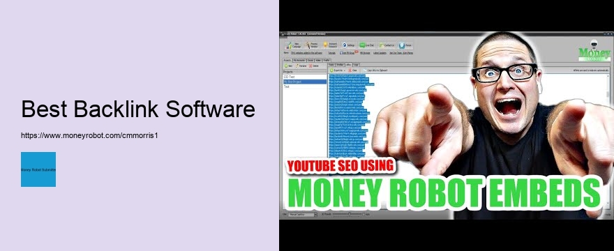 Best Backlink Software