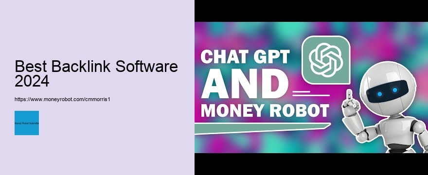 Conclusion: Making the Decision on Money Robot Submitter