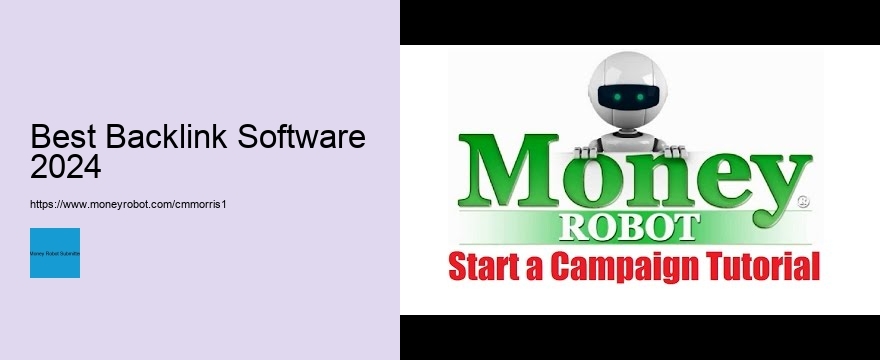 How Money Robot Submitter Stands Out from Other SEO Tools