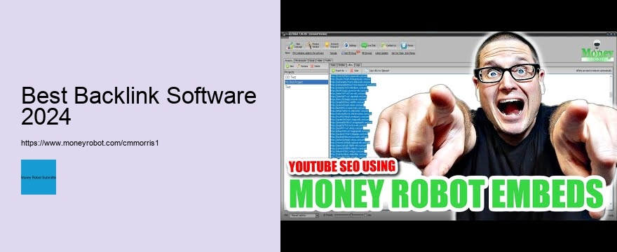 The Mechanics of Money Robot Submitter: Enhancing Your SEO