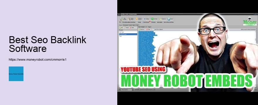 Discover Money Robot Submitter: The Ultimate SEO Solution