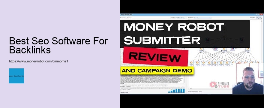 Welcome to Money Robot Submitter: Transform Your SEO Approach