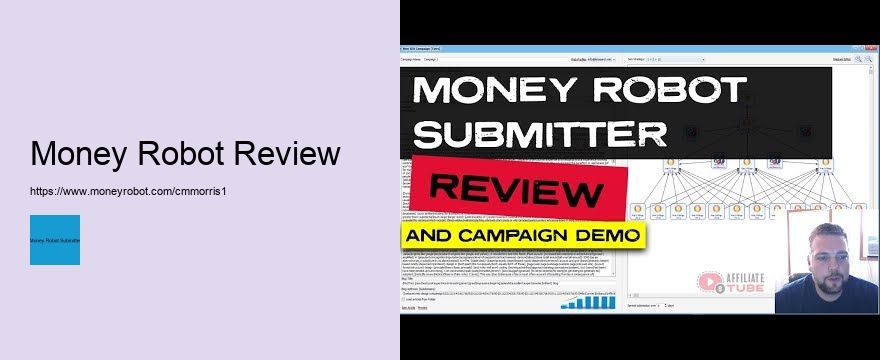 Everything You Wanted to Know: FAQs on Money Robot Submitter
