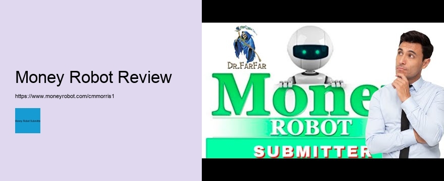 How Money Robot Submitter Works: A Step-by-Step Guide