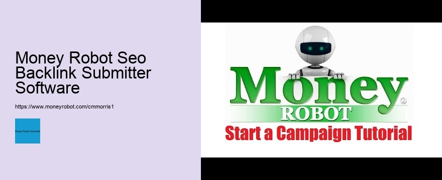 Introducing Money Robot Submitter: Your SEO Game Changer