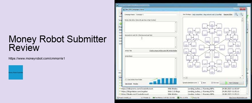 Step Into SEO Success with Money Robot Submitter: How to Begin