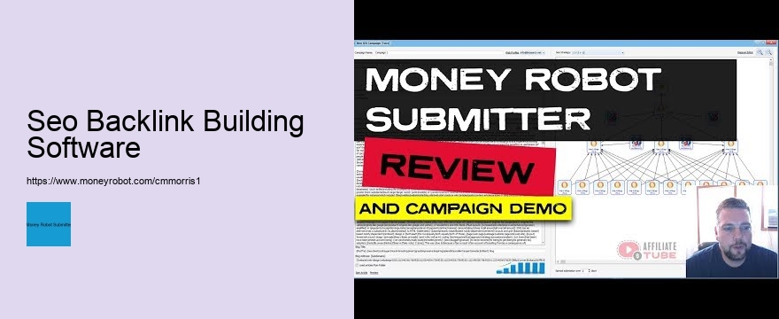 Transform Your Link Building Efforts with Money Robot Submitter