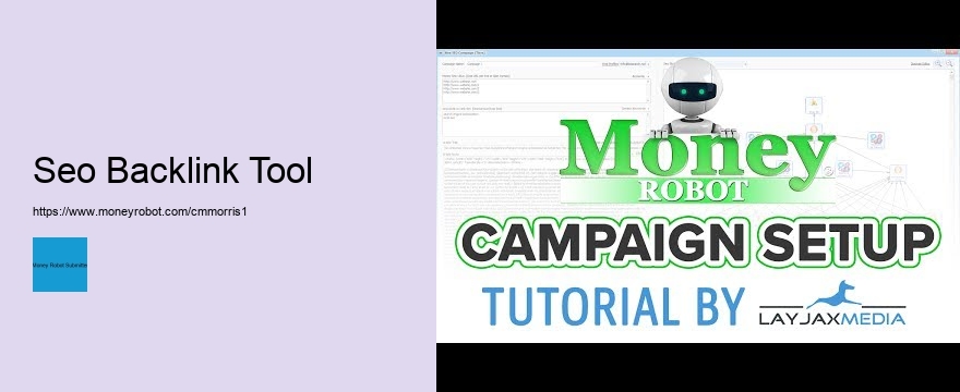 How Money Robot Submitter Stands Out from Other SEO Tools