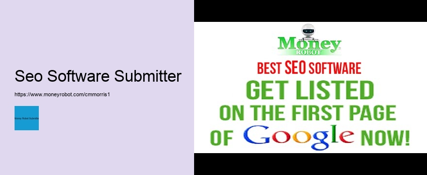 Welcome to Money Robot Submitter: Transform Your SEO Approach
