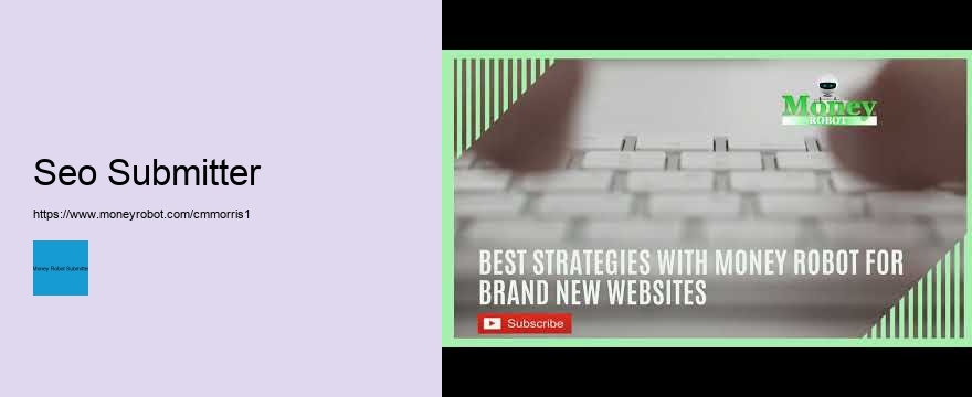 Welcome to Money Robot Submitter: Transform Your SEO Approach