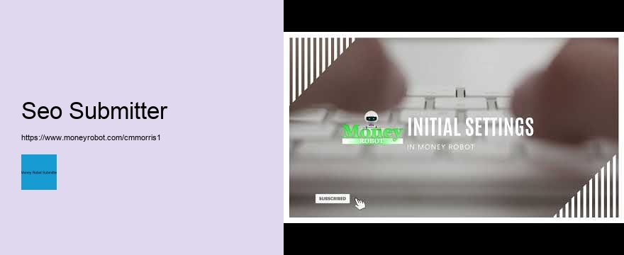 Transform Your SEO Strategy: Sign Up for Money Robot Submitter