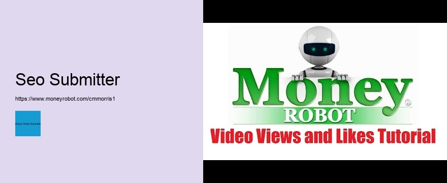 Launch Your First Campaign with Money Robot Submitter