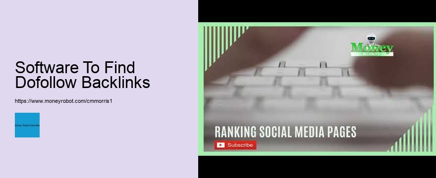 Comparing Money Robot Submitter to Other SEO Tools